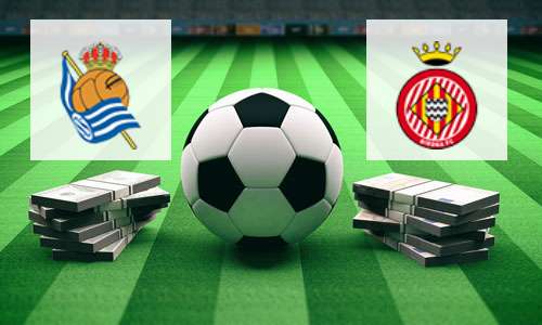 Real Sociedad vs Girona