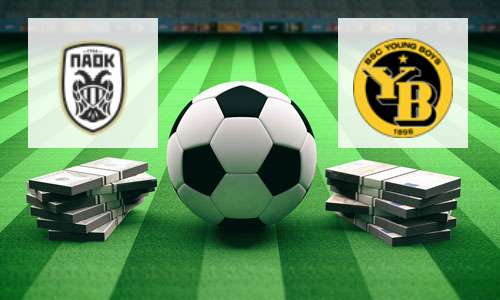 PAOK Thessaloniki FC vs Young Boys
