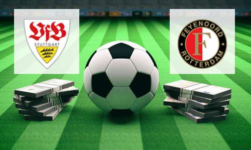 VfB Stuttgart vs Feyenoord