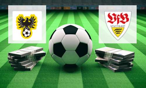 Go Ahead Eagles vs VfB Stuttgart