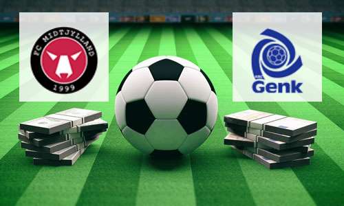 FC Midtjylland vs Genk