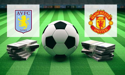 Aston Villa vs Manchester United