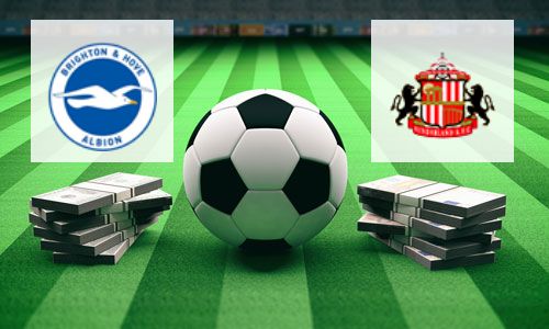 Brighton & Hove Albion vs Sunderland