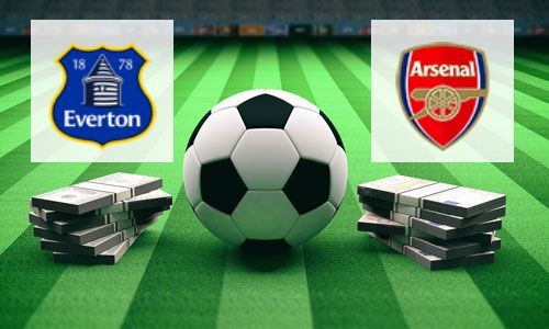 Everton vs Arsenal