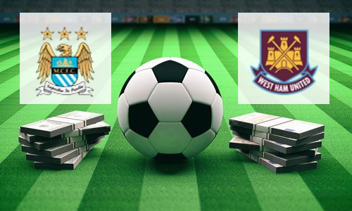 Manchester City vs West Ham United