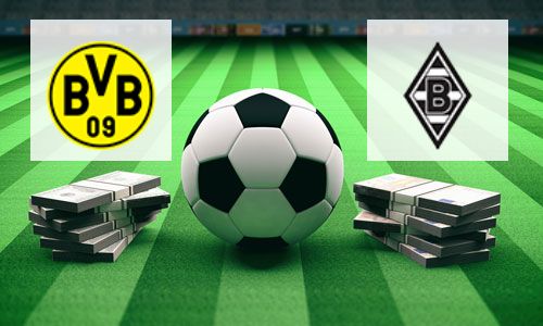 Borussia Dortmund vs Borussia Moenchengladbach