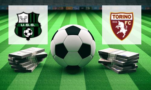 Sassuolo vs Torino