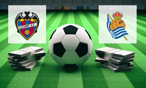 Levante vs Real Sociedad
