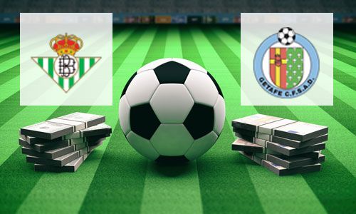 Real Betis vs Getafe