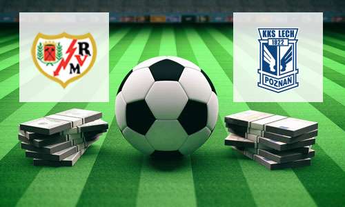 Rayo Vallecano vs Lech Poznań