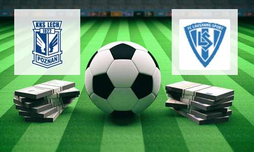 Lech Poznań vs Lausanne