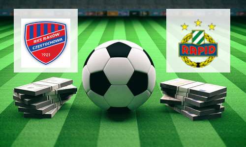 Raków Częstochowa vs Rapid Wien