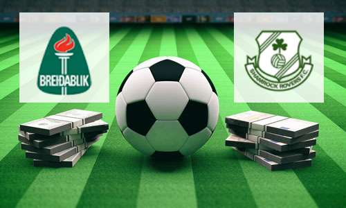 Breidablik vs Shamrock Rovers