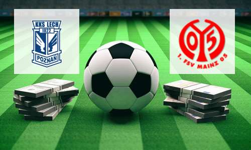 Lech Poznań vs Mainz 05