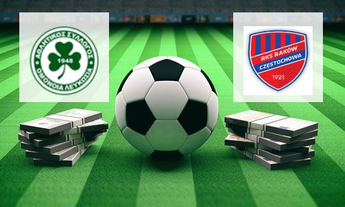 Omonia Nicosia vs Rak&oacute;w Częstochowa