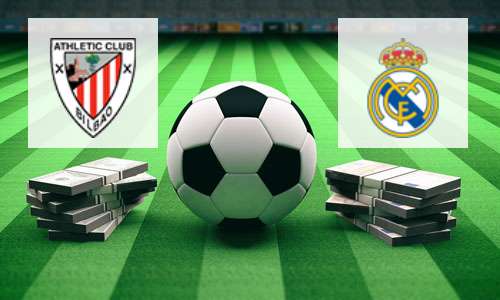 Athletic Bilbao vs Real Madrid