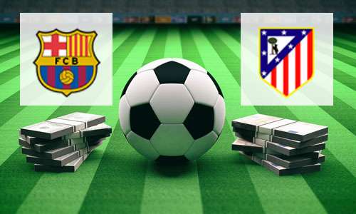 Barcelona vs Atletico Madrid