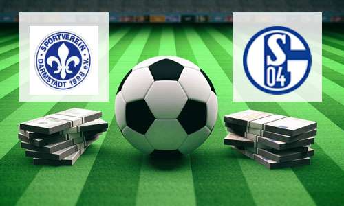 Darmstadt vs Schalke 04