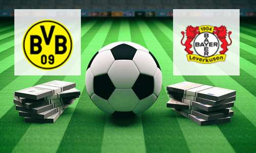 Borussia Dortmund vs Bayer Leverkusen
