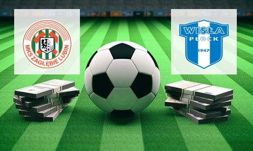Zagłębie Lubin vs Wisła Płock