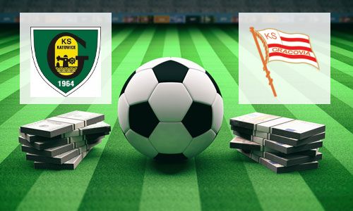 GKS Katowice vs Cracovia Kraków