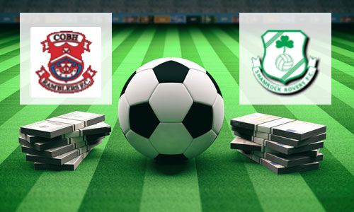 Cobh Ramblers vs Athlone Town