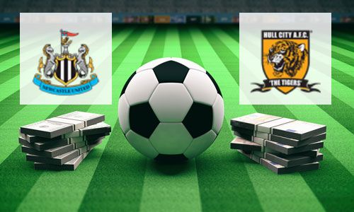 Newcastle United vs Hull City
