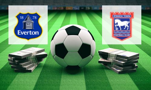Everton vs Ipswich Town