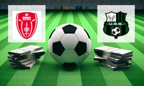 Monza vs Sassuolo