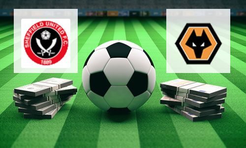 Sheffield United vs Wolverhampton Wanderers