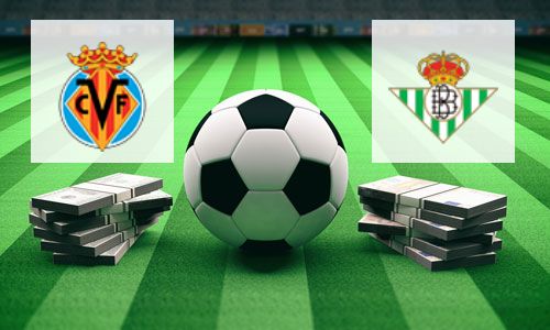Villarreal vs Real Betis