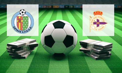 Getafe vs Deportivo La Coruna