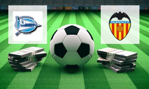 Deportivo Alaves vs Valencia