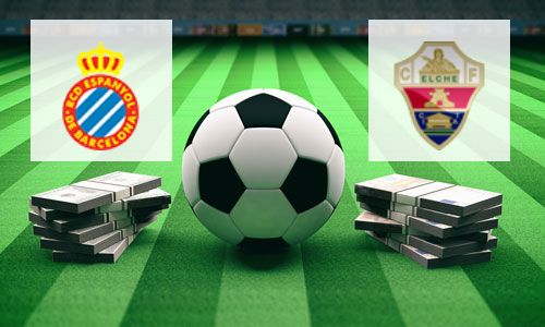 Espanyol vs Elche