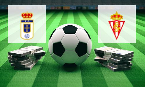 Real Oviedo vs Sporting Gijon