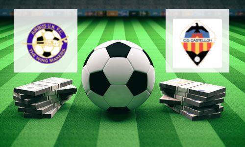 Leganes vs Castellon