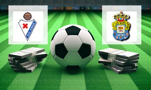 Eibar vs Las Palmas