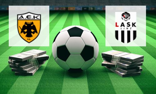 AEK Athens vs LASK