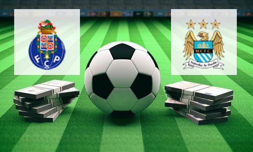 FC Porto vs Manchester City