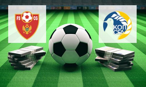 Czarnog&oacute;ra vs Cypr