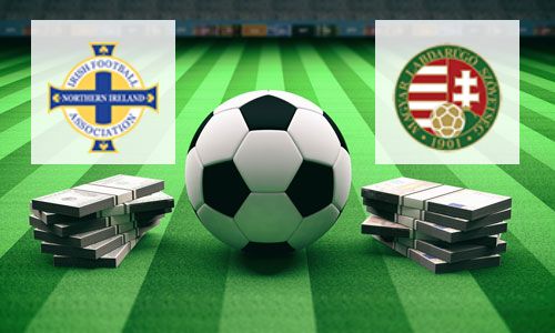 Irlandia P&oacute;łnocna vs Węgry