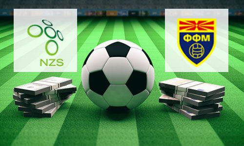 Słowenia vs Macedonia P&oacute;łnocna