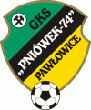 GKS Pni&oacute;wek 74 Pawłowice