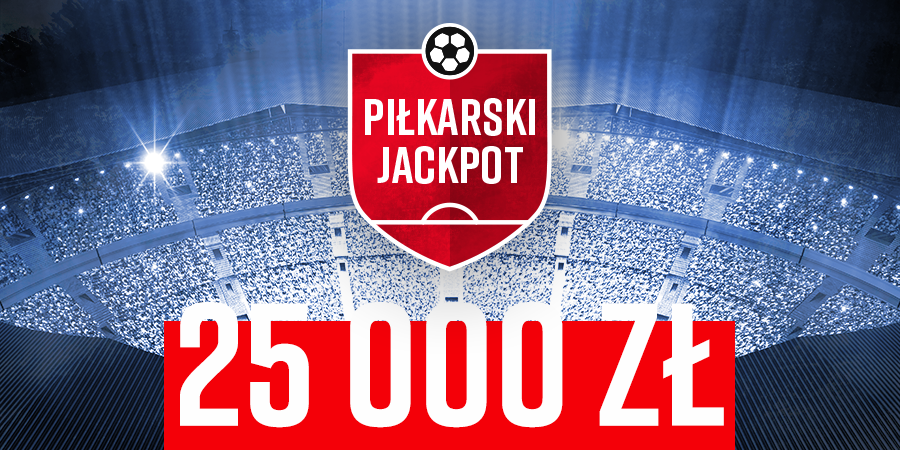 Piłkarski Jakcpot w Betclic - 