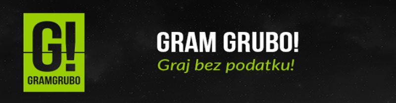Promocja Gram Grubo - bukmacher Totolotek.pl